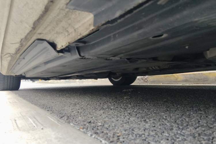 Used Audi A5 2010 2.0TFSI Coupe Chassis Rear Left