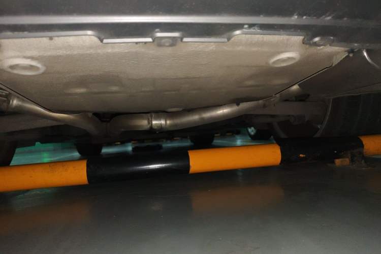 Used Audi A5 2010 2.0TFSI Coupe Chassis Rear