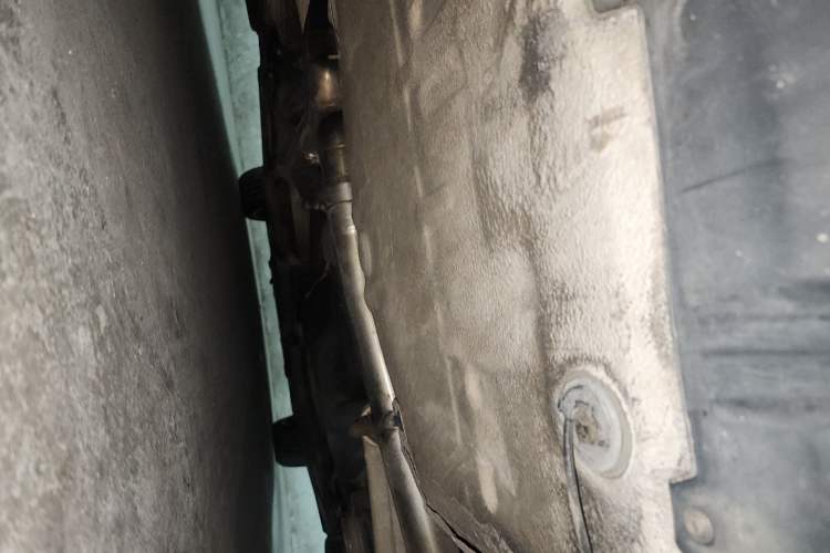 Used Audi A5 2010 2.0TFSI Coupe Chassis Rear