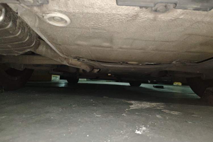 Used Audi A5 2010 2.0TFSI Coupe Chassis Rear