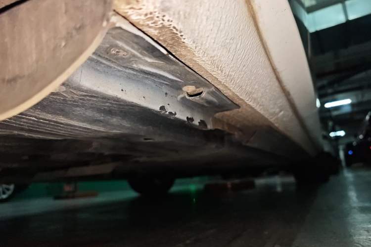 Used Audi A5 2010 2.0TFSI Coupe Chassis Rear Right