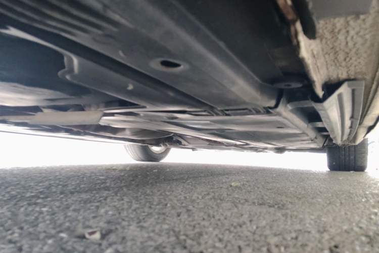Used Audi A5 2010 2.0TFSI Coupe Chassis Rear Right