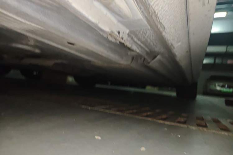 Used Audi A5 2010 2.0TFSI Coupe Chassis Rear Right