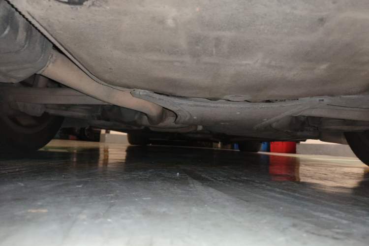 Used Audi A5 2010 2.0TFSI Coupe Style Edition Chassis Rear