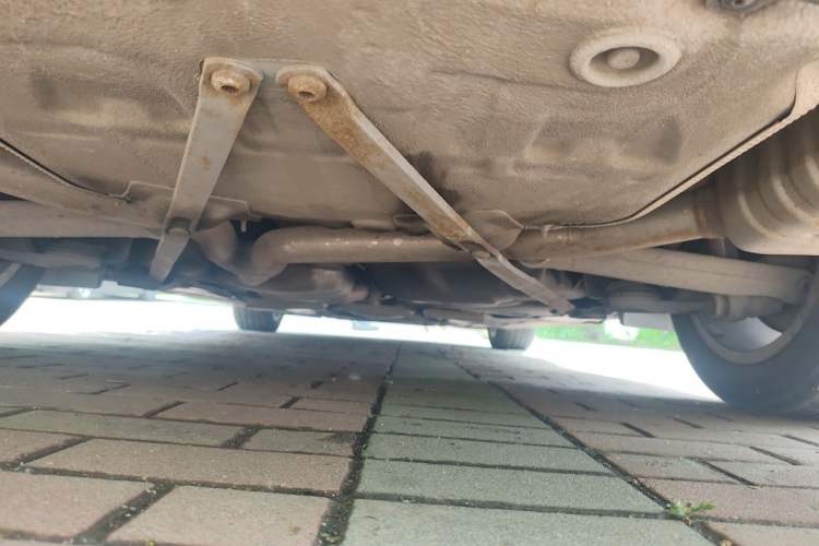 Used Audi A5 2010 2.0TFSI Sportback Comfort Model Chassis Rear