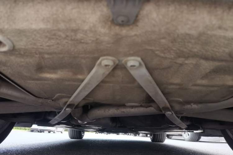 Used Audi A5 2010 2.0TFSI Sportback Technology Model Chassis Rear