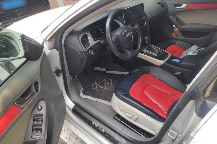 Used Audi A5 2010 2.0TFSI Sportback Comfort Model Driver Seat