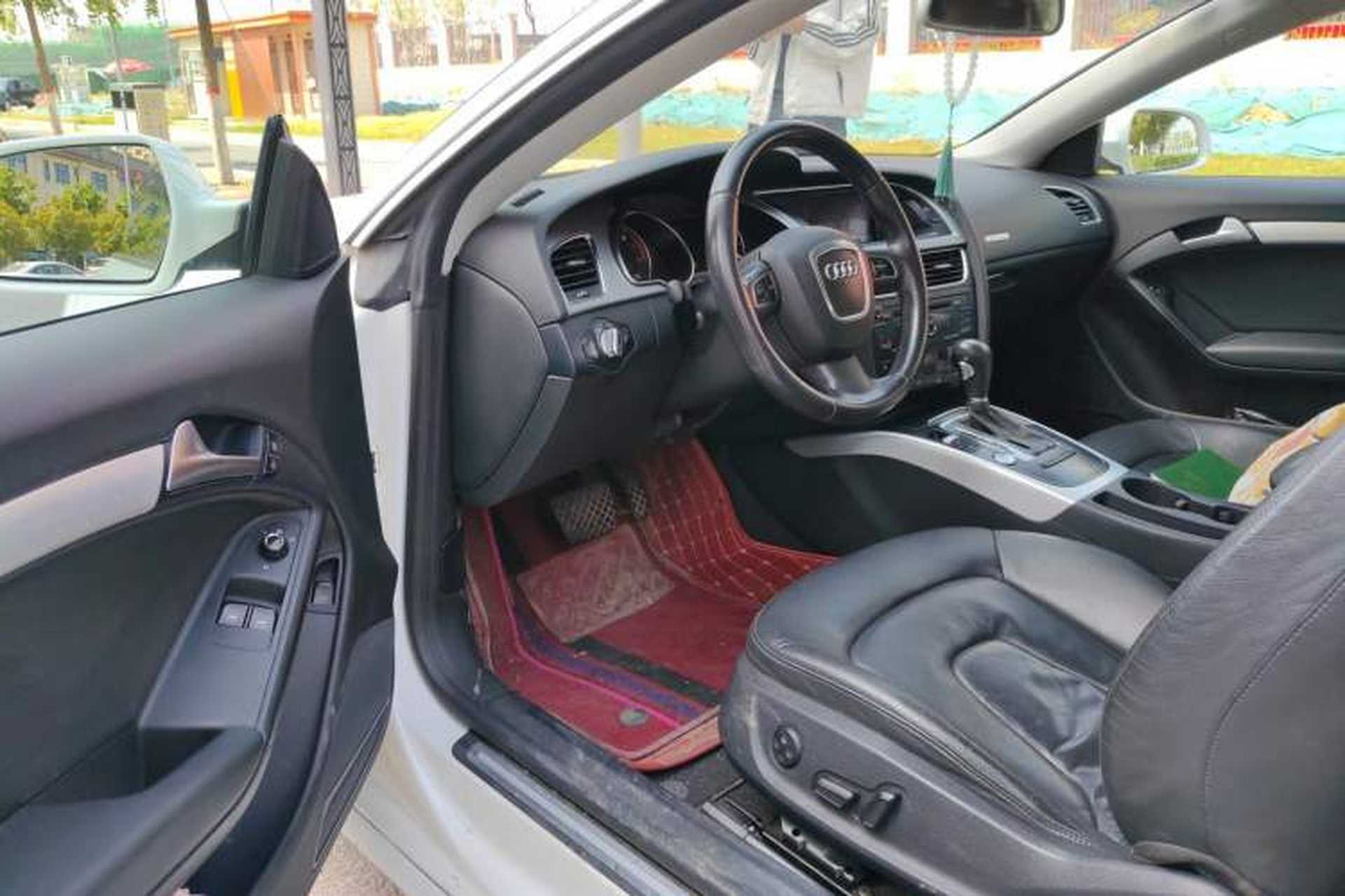 Used Audi A5 2010 2.0TFSI Coupe Driver Seat