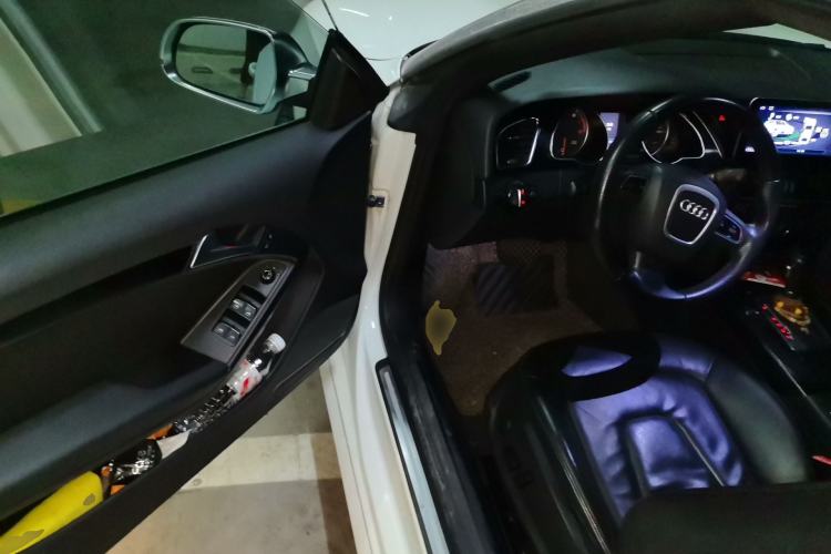 Used Audi A5 2010 2.0TFSI Cabriolet Driver Seat