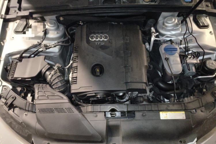 Used Audi A5 2010 2.0TFSI Coupe Style Edition Engine Bay