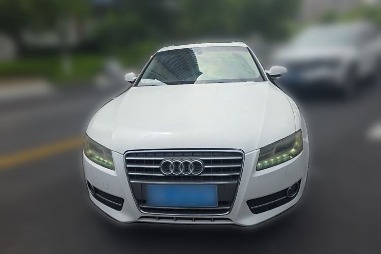 Used Audi A5 2010 2.0TFSI Sportback Comfort Model Front
