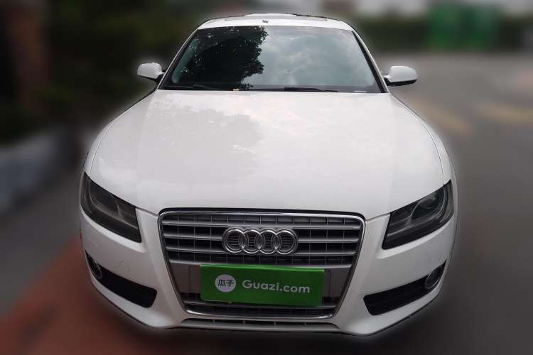 Used Audi A5 2010 2.0TFSI Sportback Comfort Model Front