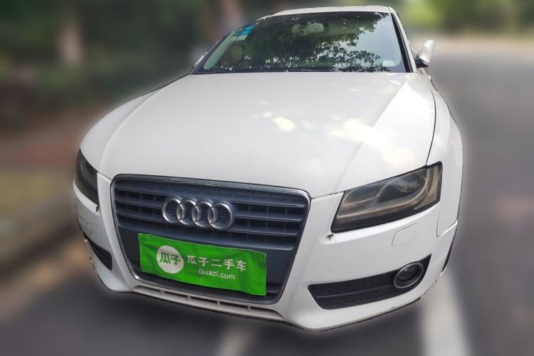 Used Audi A5 2010 2.0TFSI Sportback Comfort Model Front