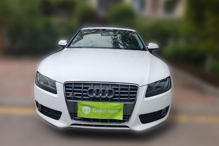 Used Audi A5 2010 2.0TFSI Sportback Comfort Model Front