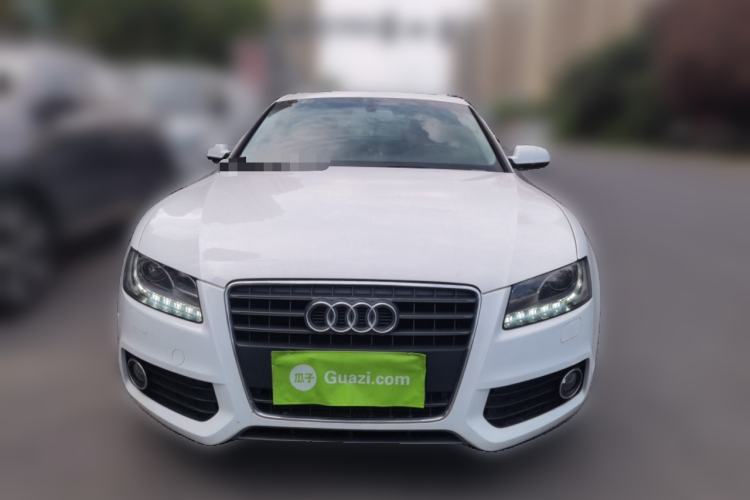 Used Audi A5 2010 2.0TFSI Sportback Technology Model Front
