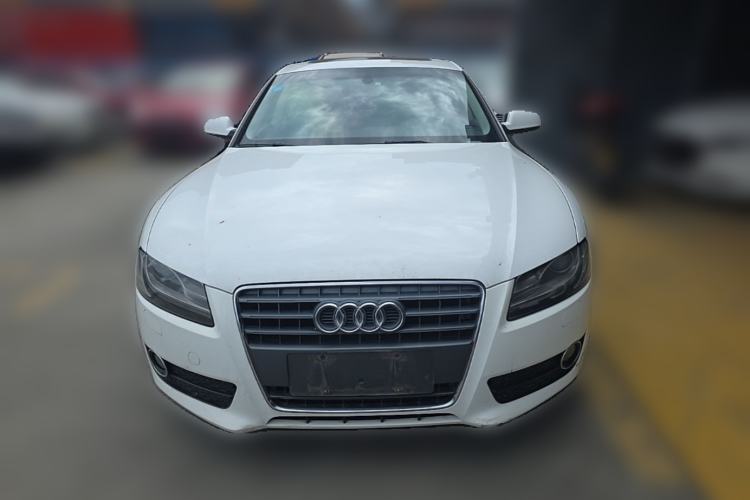 Used Audi A5 2010 2.0TFSI Sportback Comfort Model Front