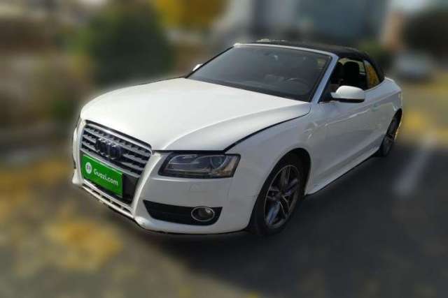 Used Audi A5 2010 2.0TFSI Cabriolet