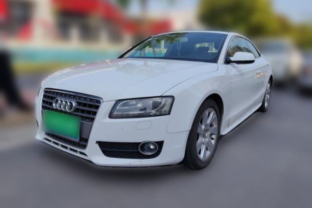 Used Audi A5 2010 2.0TFSI Coupe