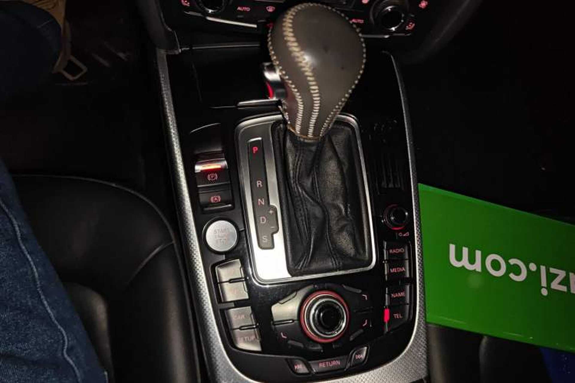 Used Audi A5 2010 2.0TFSI Sportback Technology Model Gear Lever