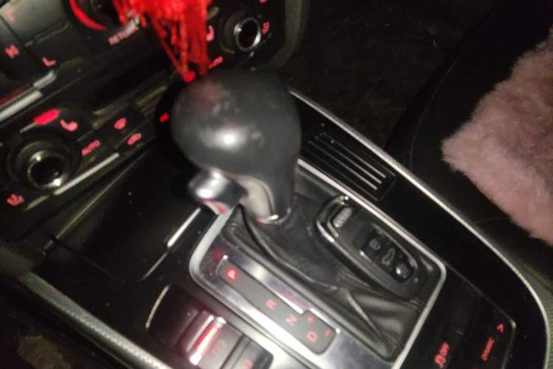 Used Audi A5 2010 2.0TFSI Coupe Style Edition Gear Lever