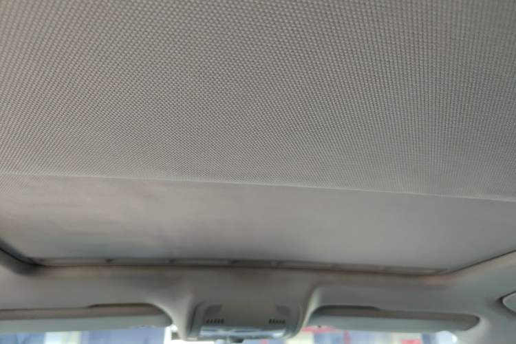 Used Audi A5 2010 2.0TFSI Sportback Comfort Model Headliner