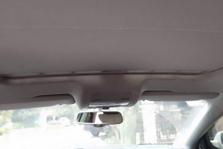 Used Audi A5 2010 2.0TFSI Sportback Comfort Model Headliner