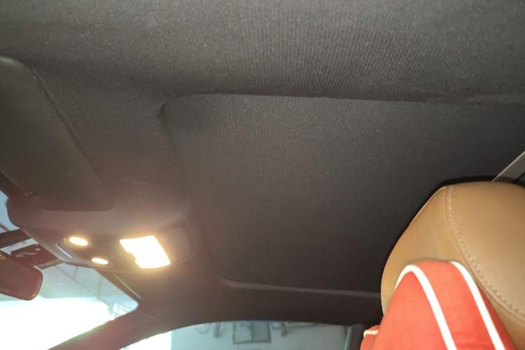 Used Audi A5 2010 2.0TFSI Coupe Headliner