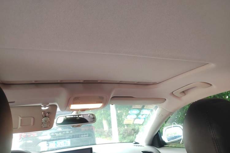 Used Audi A5 2010 2.0TFSI Sportback Comfort Model Headliner