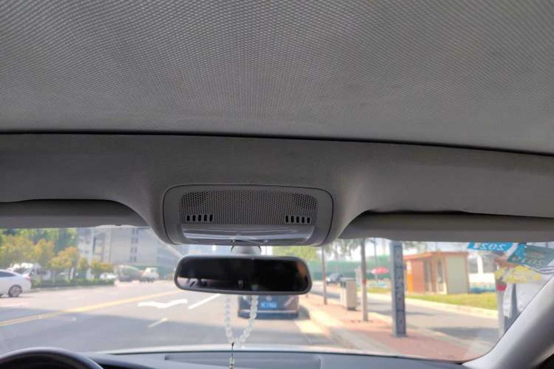 Used Audi A5 2010 2.0TFSI Coupe Headliner