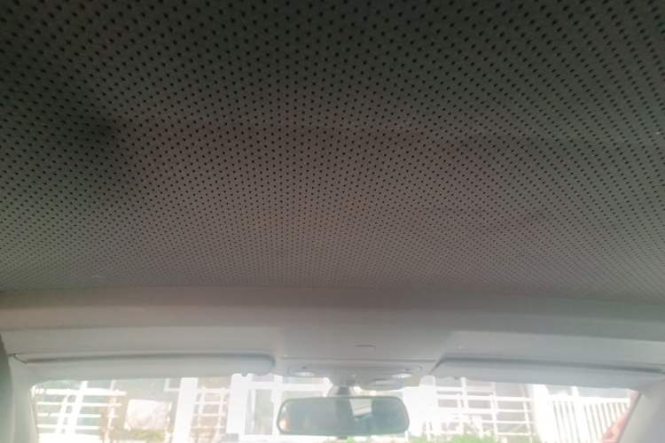 Used Audi A5 2010 2.0TFSI Cabriolet Headliner
