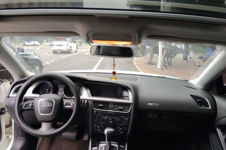 Used Audi A5 2010 2.0TFSI Coupe Headliner