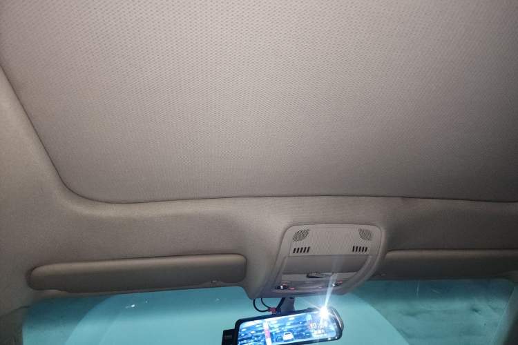 Used Audi A5 2010 2.0TFSI Coupe Headliner