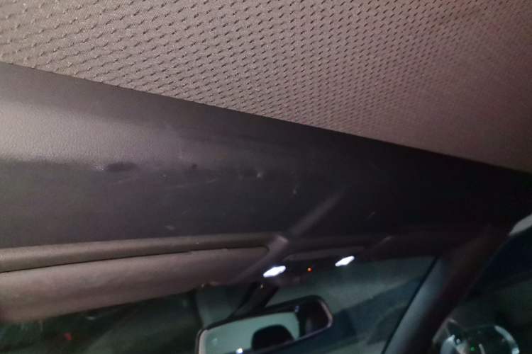 Used Audi A5 2010 2.0TFSI Cabriolet Headliner