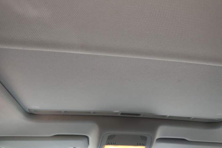 Used Audi A5 2010 2.0TFSI Sportback Comfort Model Headliner