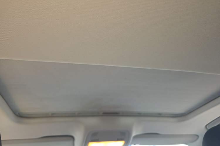 Used Audi A5 2010 2.0TFSI Sportback Comfort Model Headliner