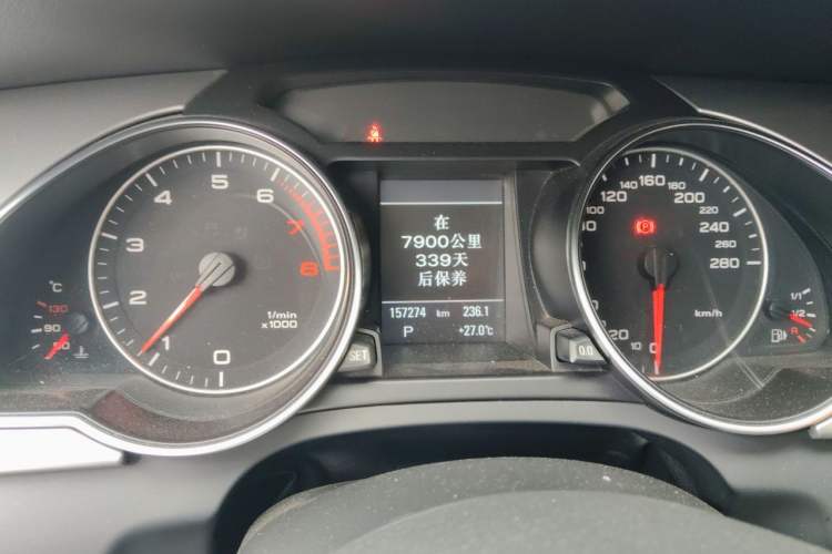 Used Audi A5 2010 2.0TFSI Coupe Instrument Cluster