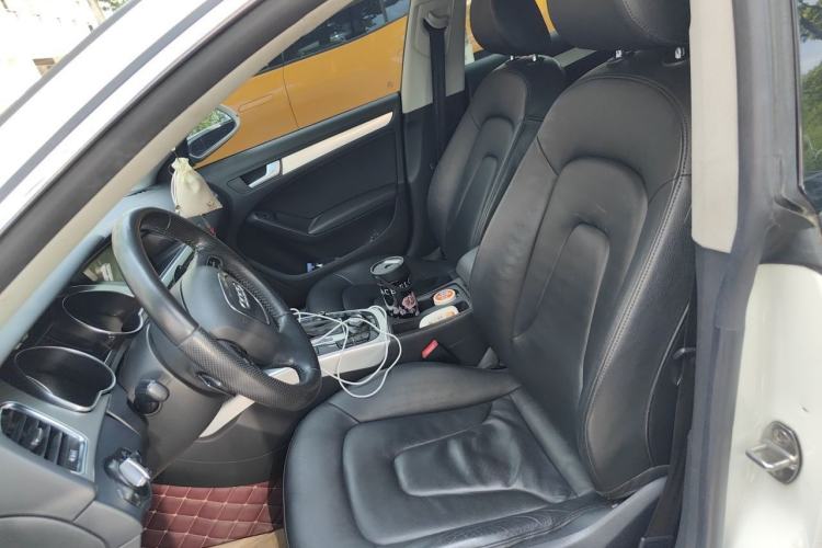 Used Audi A5 2010 2.0TFSI Sportback Comfort Model Left Front Seat