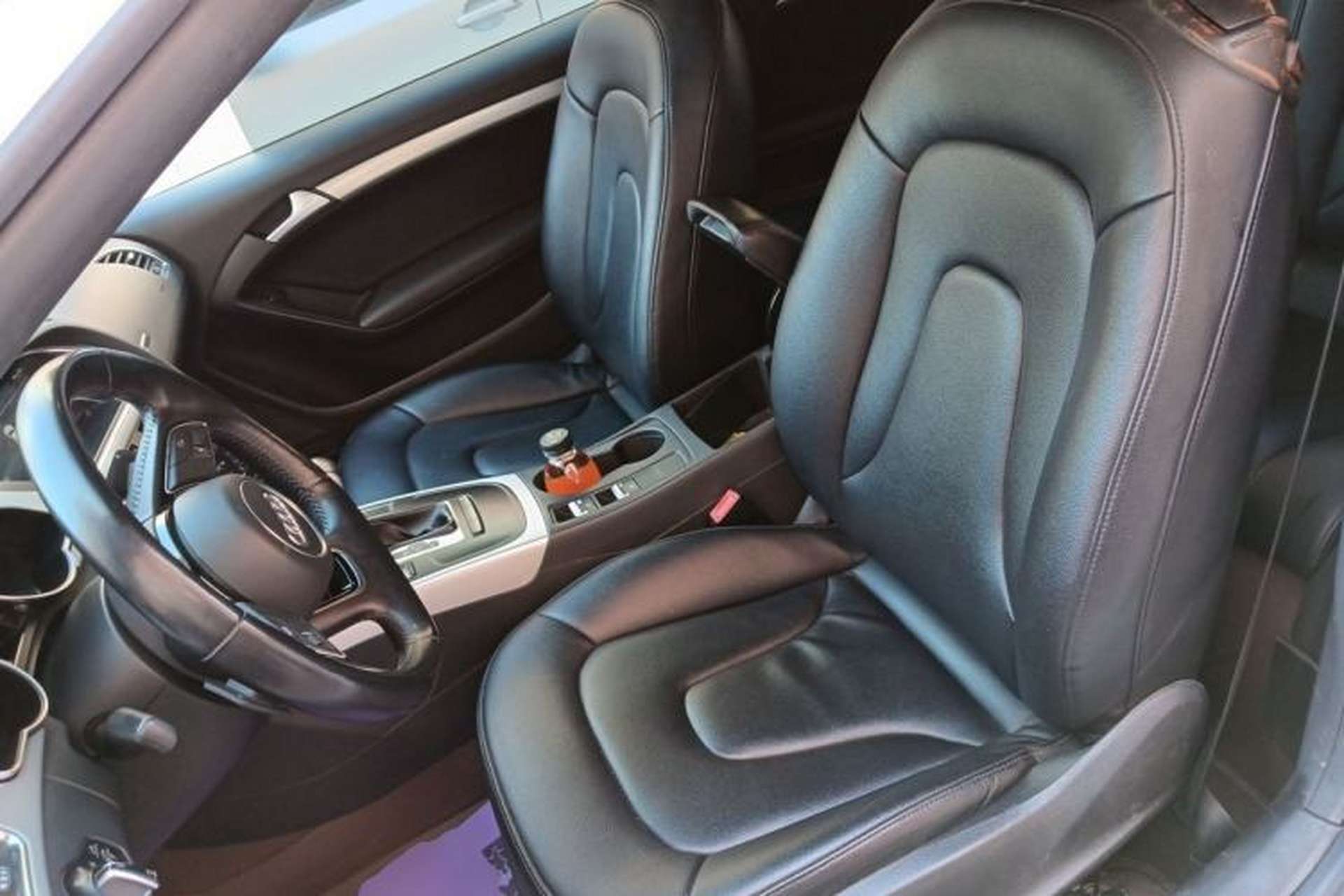 Used Audi A5 2010 2.0TFSI Cabriolet Left Front Seat