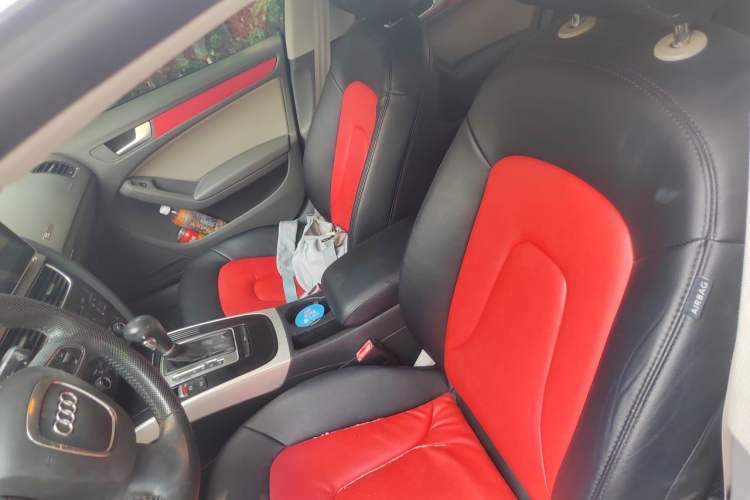 Used Audi A5 2010 2.0TFSI Sportback Comfort Model Left Front Seat