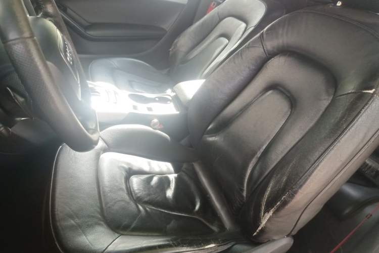 Used Audi A5 2010 2.0TFSI Cabriolet Left Front Seat