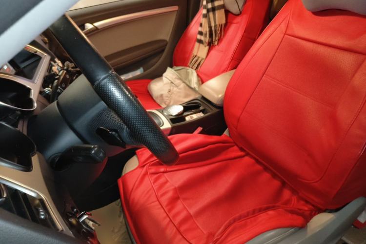 Used Audi A5 2010 2.0TFSI Coupe Style Edition Left Front Seat