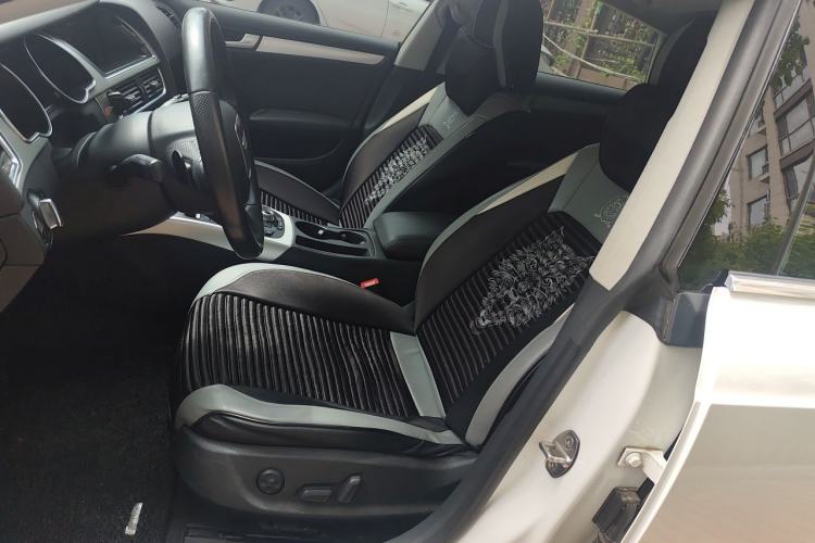 Used Audi A5 2010 2.0TFSI Sportback Comfort Model Left Front Seat
