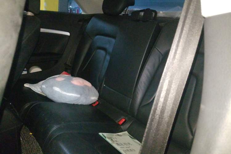 Used Audi A5 2010 2.0TFSI Coupe Left Rear Seat