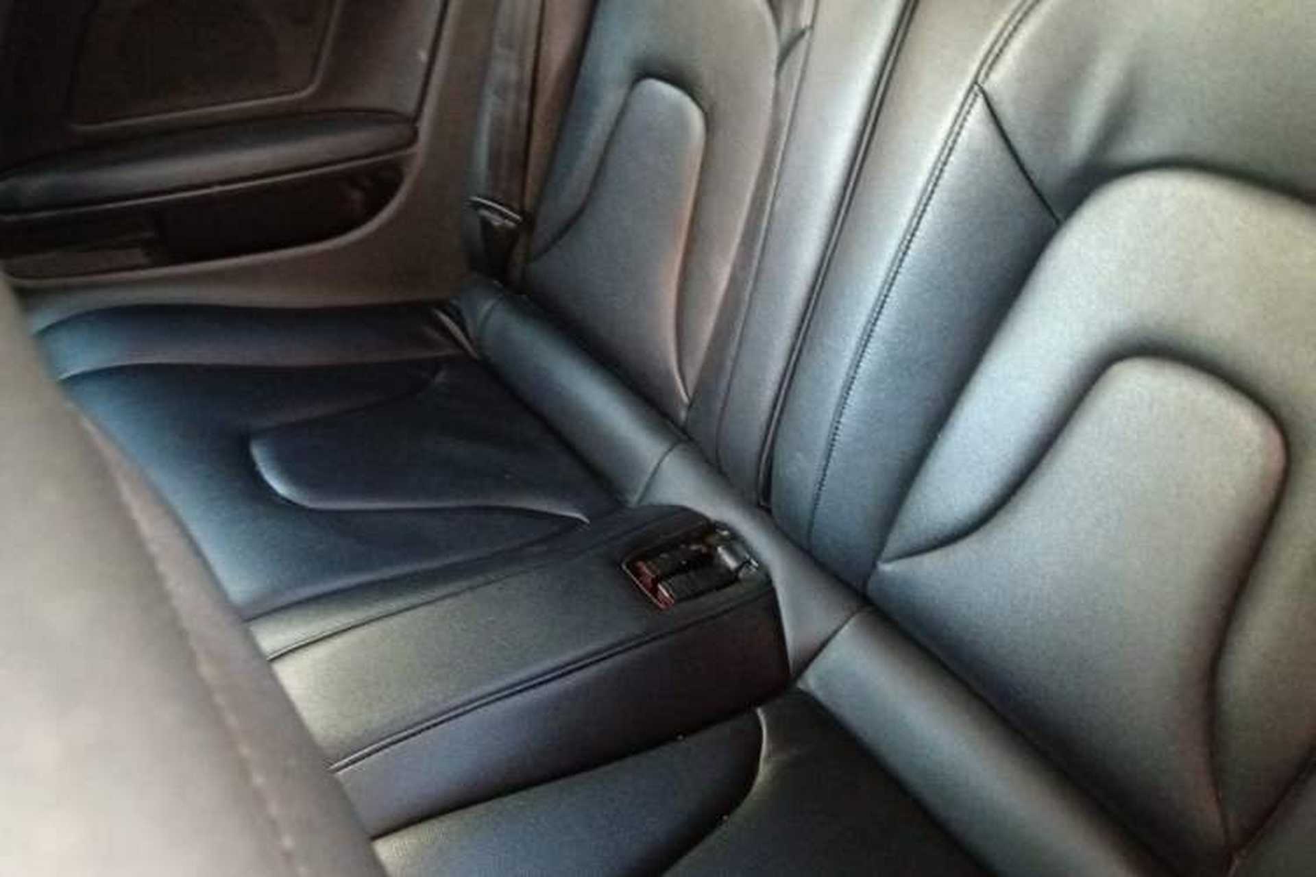 Used Audi A5 2010 2.0TFSI Cabriolet Left Rear Seat