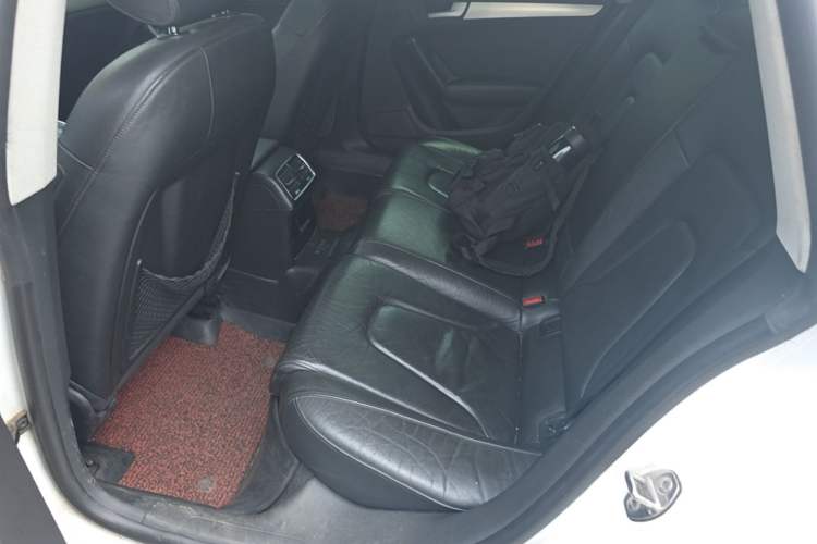 Used Audi A5 2010 2.0TFSI Sportback Comfort Model Left Rear Seat