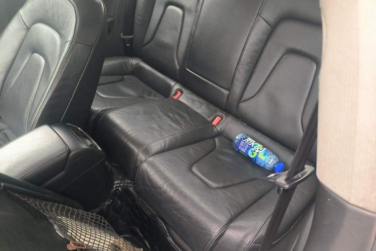 Used Audi A5 2010 2.0TFSI Coupe Left Rear Seat