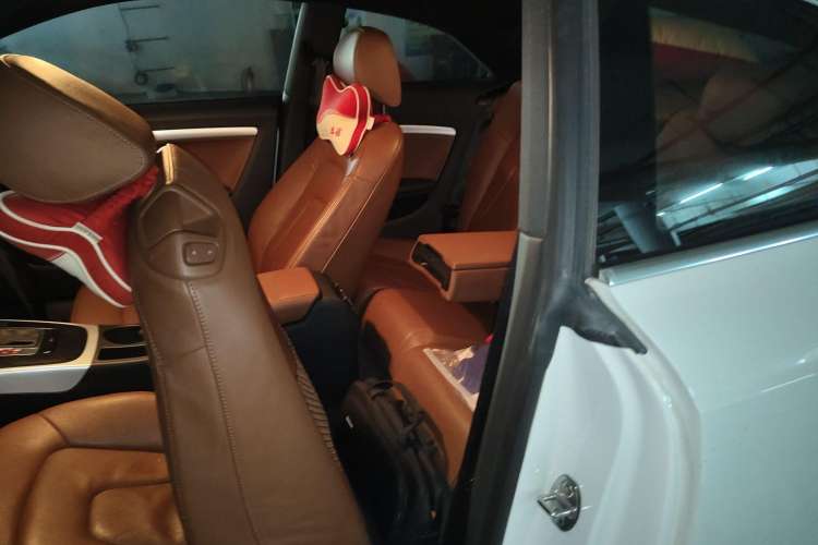 Used Audi A5 2010 2.0TFSI Coupe Left Rear Seat