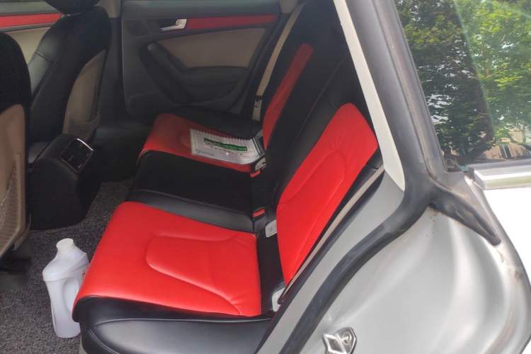 Used Audi A5 2010 2.0TFSI Sportback Comfort Model Left Rear Seat