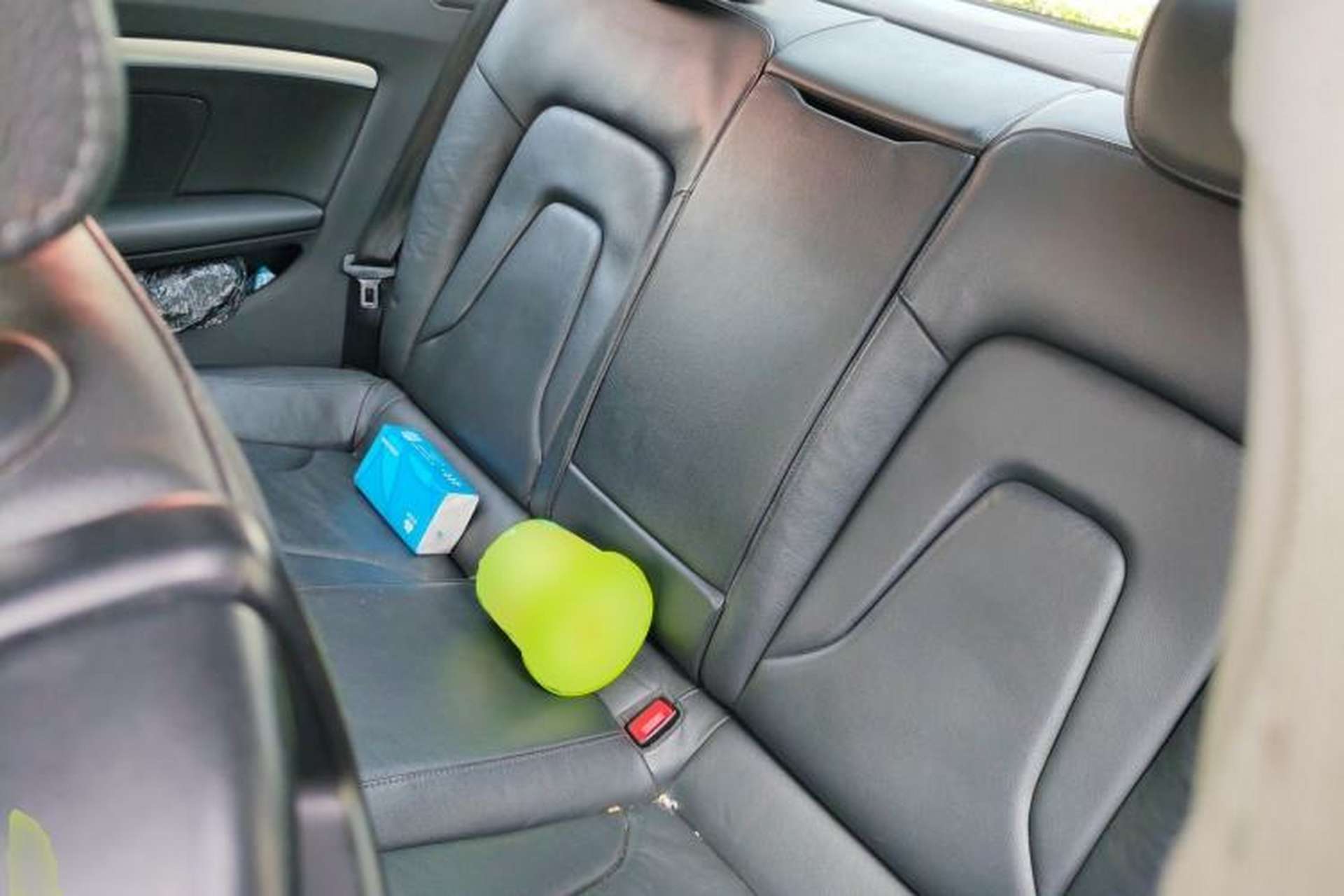 Used Audi A5 2010 2.0TFSI Coupe Left Rear Seat