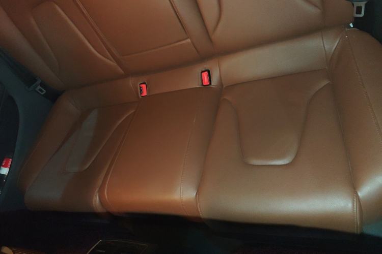 Used Audi A5 2010 2.0TFSI Coupe Left Rear Seat